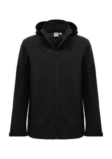 Picture of Biz Collection Mens Atlas Jacket