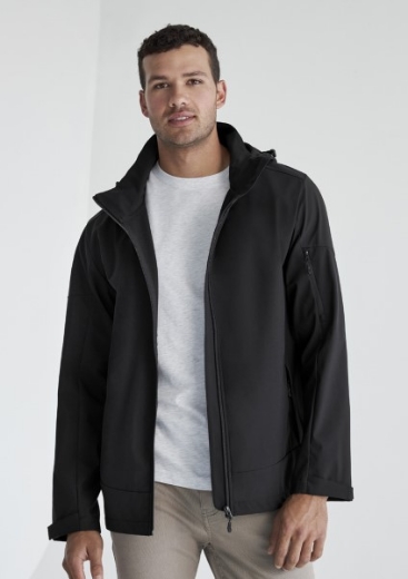 Picture of Biz Collection Mens Atlas Jacket