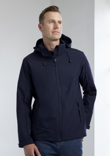 Picture of Biz Collection Mens Atlas Jacket