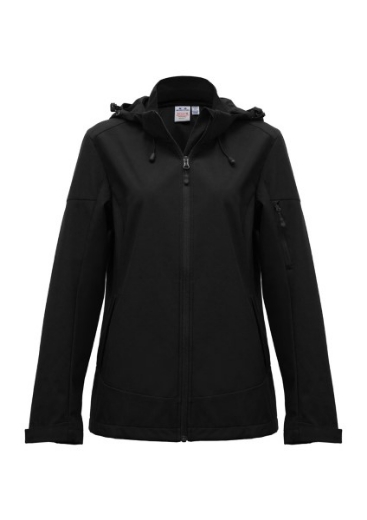 Picture of Biz Collection Ladies Atlas Jacket