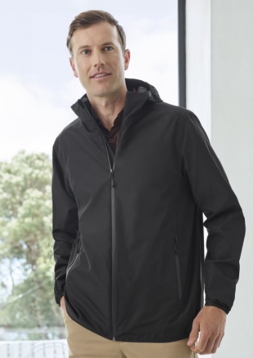 Picture of Biz Collection Mens Tempest Jacket