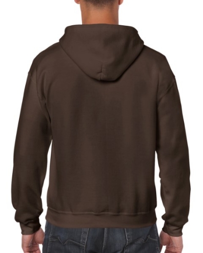 Picture of Gildan Heavy Blend Full Zip Hooded Sweatshirt