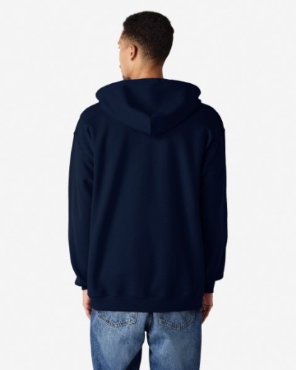 Picture of Gildan Heavy Blend Full Zip Hooded Sweatshirt