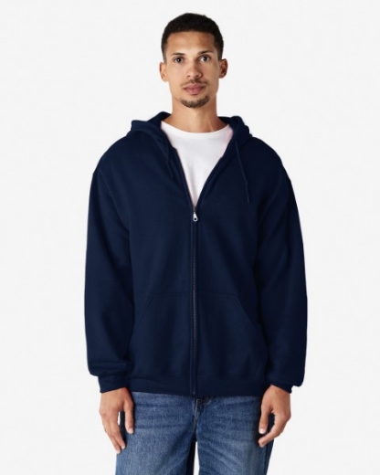 Picture of Gildan Heavy Blend Full Zip Hooded Sweatshirt