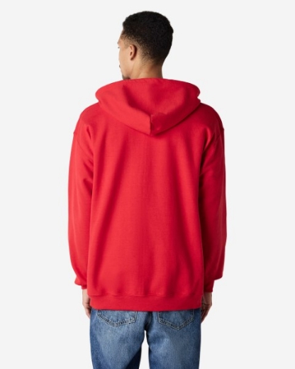 Picture of Gildan Heavy Blend Full Zip Hooded Sweatshirt