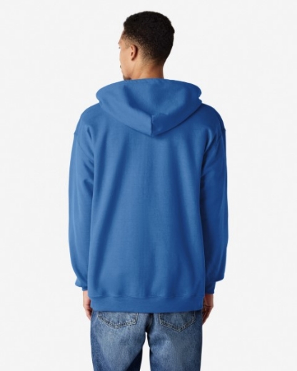 Picture of Gildan Heavy Blend Full Zip Hooded Sweatshirt