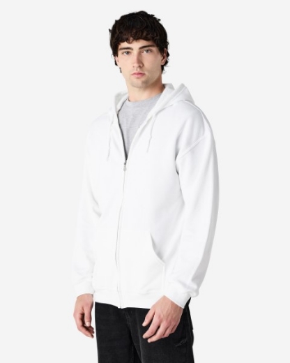 Picture of Gildan Heavy Blend Full Zip Hooded Sweatshirt