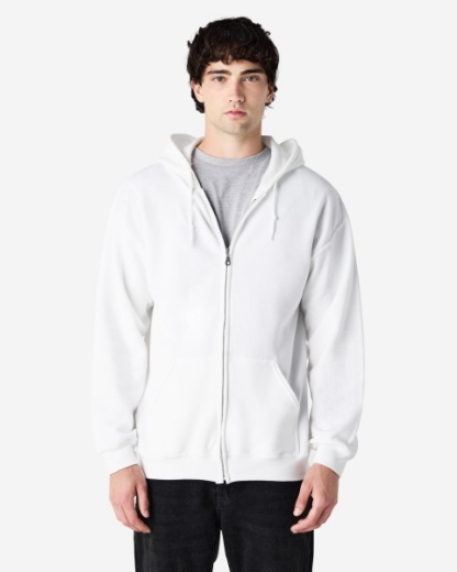 Picture of Gildan Heavy Blend Full Zip Hooded Sweatshirt