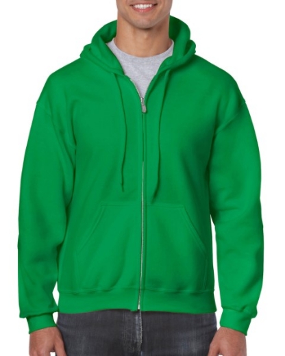 Picture of Gildan Heavy Blend Full Zip Hooded Sweatshirt