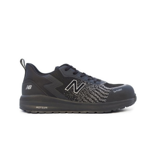 Picture of New Balance Speedware Jogger Black/Black