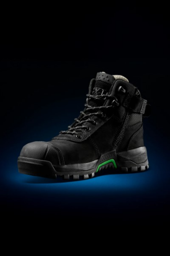 Picture of F.X.D Ladies Nitrolite Mid Cut Work Boot