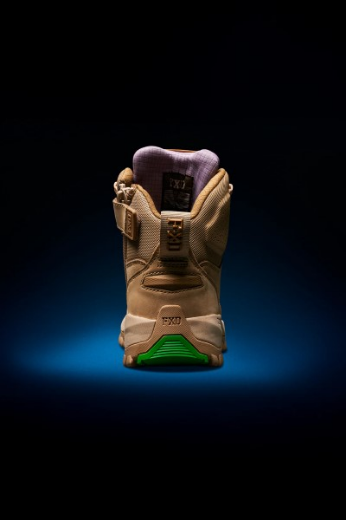 Picture of F.X.D Ladies Nitrolite Mid Cut Work Boot