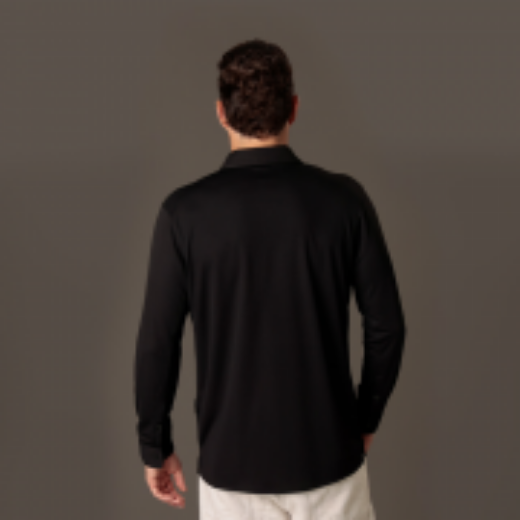 Picture of Stencil Mens Liberty Shirt Long Sleeve