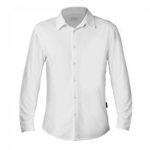 Picture of Stencil Mens Liberty Shirt Long Sleeve