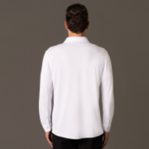 Picture of Stencil Mens Liberty Shirt Long Sleeve