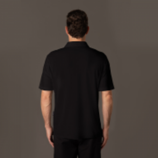 Picture of Stencil Mens Liberty Short Sleeve Shirt