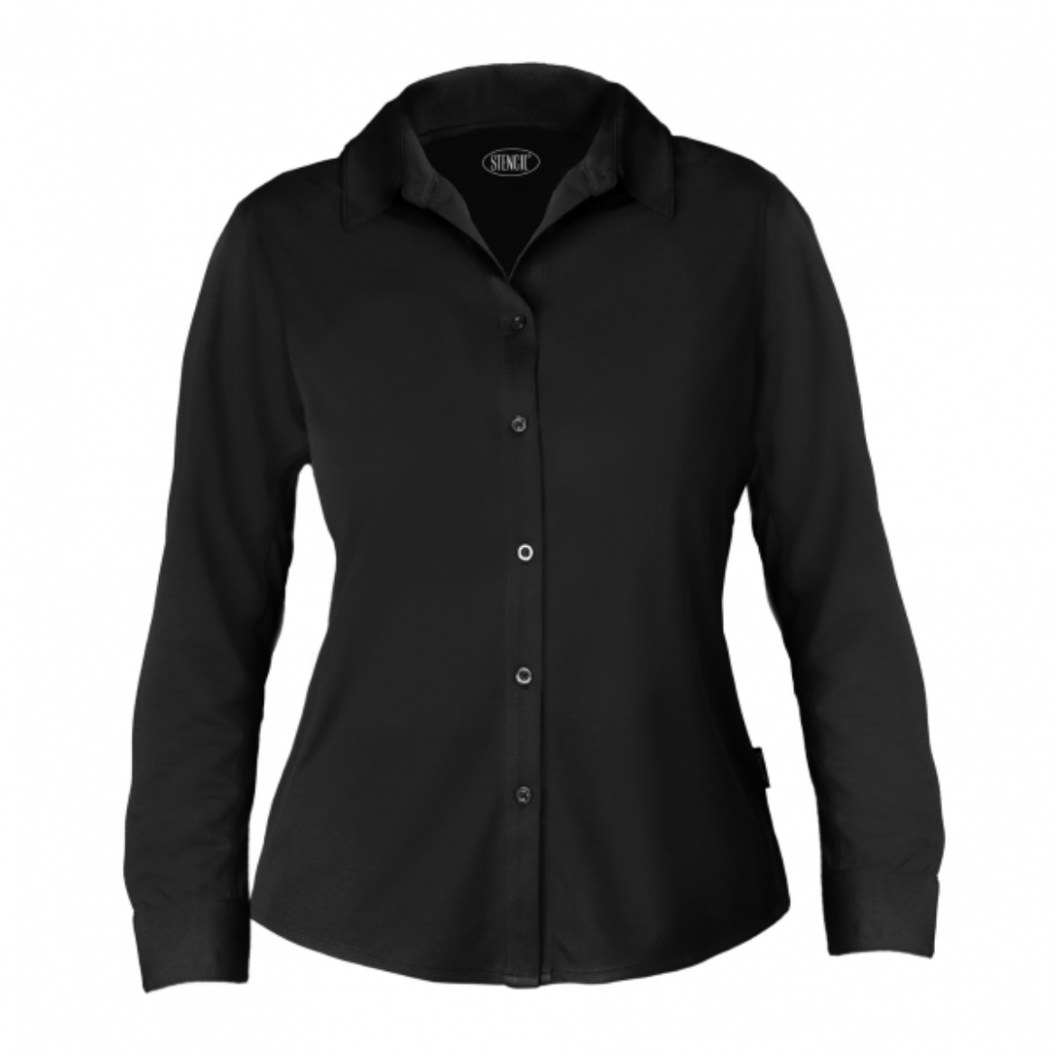 Picture of Stencil Ladies Liberty Shirt Long Sleeve