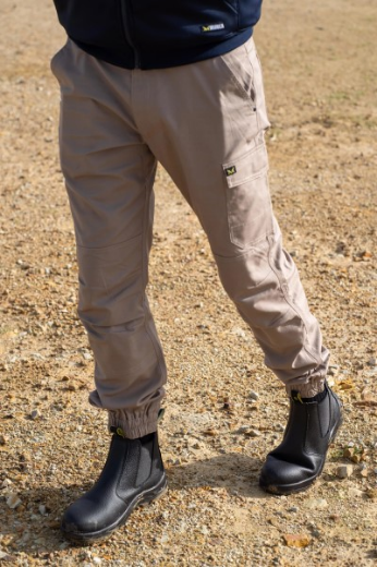 Picture of Munka Bull Slip On Boot