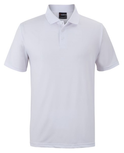 Picture of JB'S Podium Stretch Polo Short Sleeve