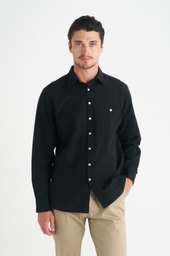 Picture of Identitee Men's Floyd Long Sleeve Shirt