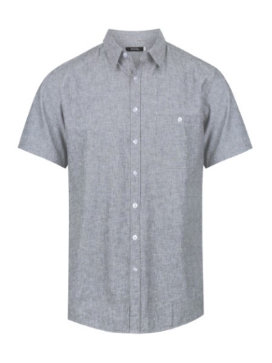 Picture of Identitee Men's Floyd Short Sleeve Shirt