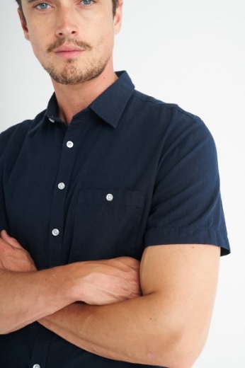 Picture of Identitee Men's Floyd Short Sleeve Shirt