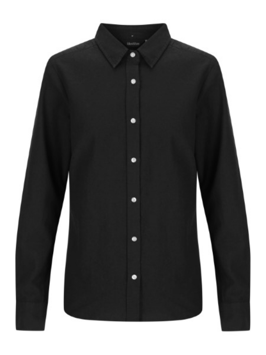 Picture of Identitee Ladies Floyd Long Sleeve Shirt