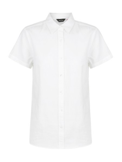 Picture of Identitee Ladies Floyd Short Sleeve Shirt