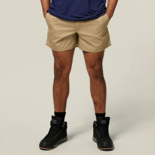 Picture of Hard Yakka Relaxed Fit Cotton Drill Short with Side Tabs