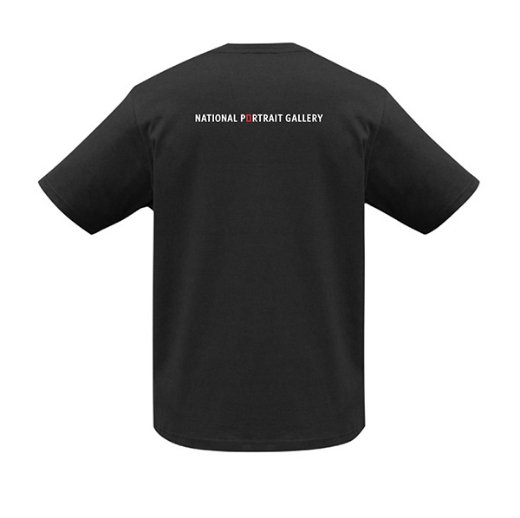 Picture of Biz Collection Mens Ice T-Shirt 100% Premium Combed Cotton