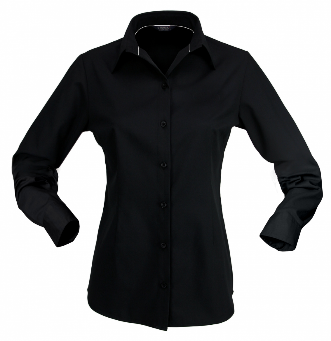 Picture of Stencil Ladies Candidate Shirt Long Sleeve