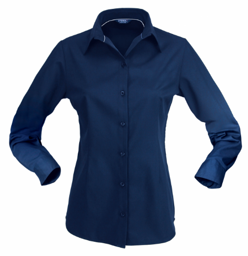 Picture of Stencil Ladies Candidate Shirt Long Sleeve