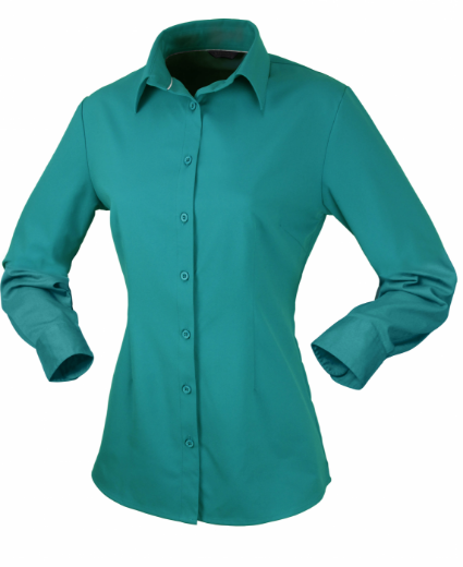 Picture of Stencil Ladies Candidate Shirt Long Sleeve