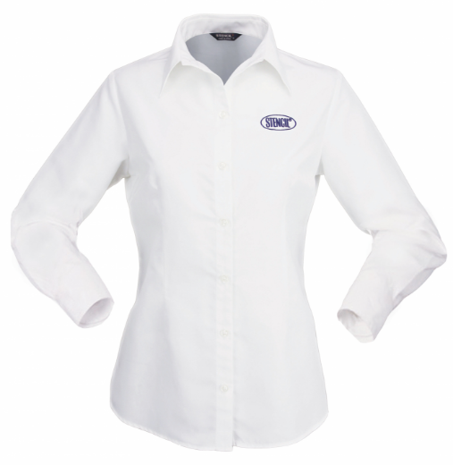 Picture of Stencil Ladies Candidate Shirt Long Sleeve