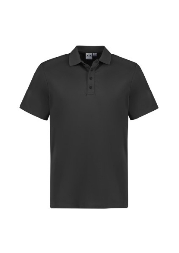 Picture of Biz Collection Mens Action Polo Shirt 100% Certified recycled PET polyester