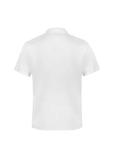 Picture of Biz Collection Mens Action Polo Shirt 100% Certified recycled PET polyester