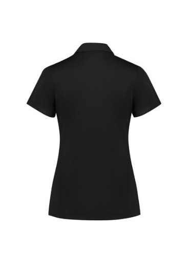 Picture of Biz Collection Ladies Action Polo Shirt 100% Certified recycled PET polyester