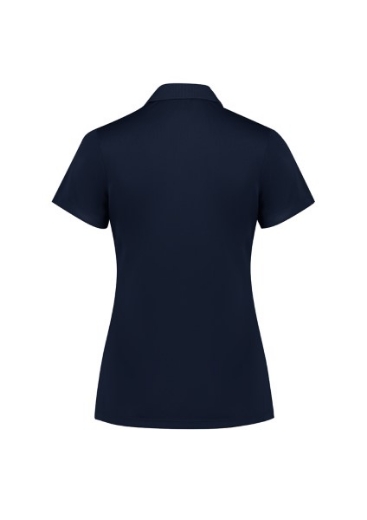 Picture of Biz Collection Ladies Action Polo Shirt 100% Certified recycled PET polyester