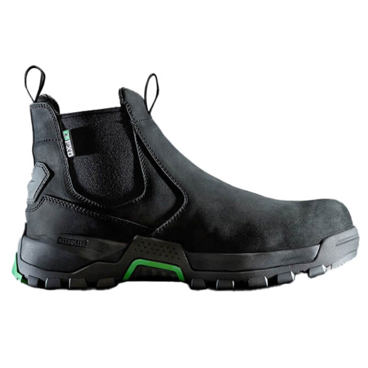 Picture of F.X.D Nitrolite Safety Boot Slip on
