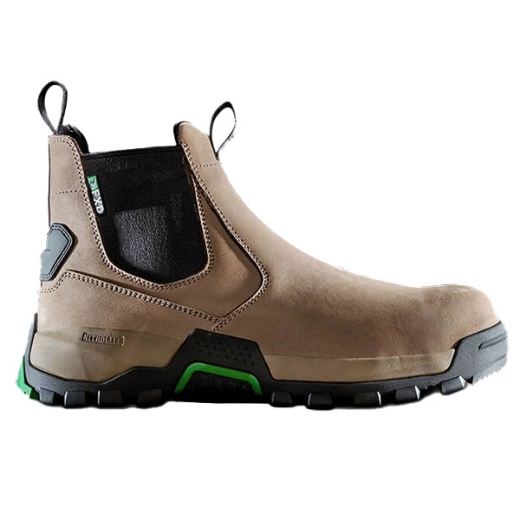 Picture of F.X.D Nitrolite Safety Boot Slip on