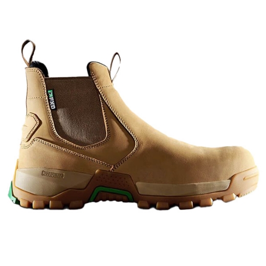 Picture of F.X.D Nitrolite Safety Boot Slip on