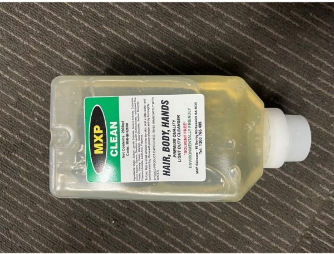 Picture of Peter Greven Active Hair Body & Hand Cleanser