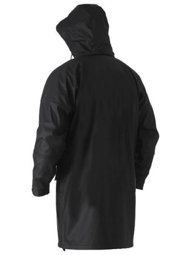 Picture of Bisley Stretch PU Rain Coat