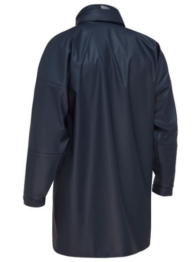 Picture of Bisley Stretch PU Rain Coat