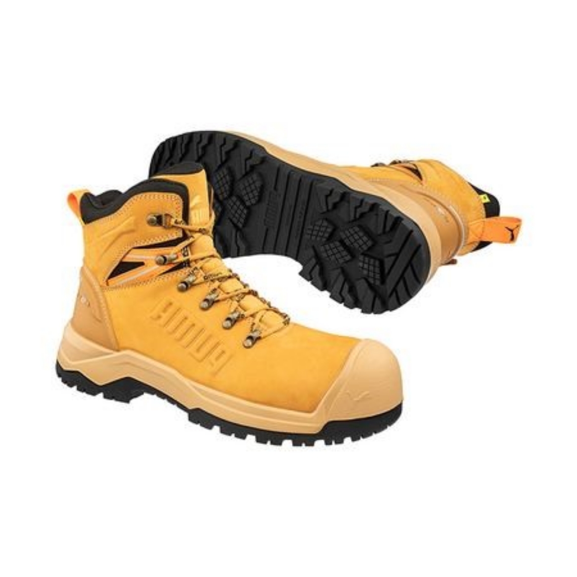 Picture of PUMA Iron HD Mid (Wheat)