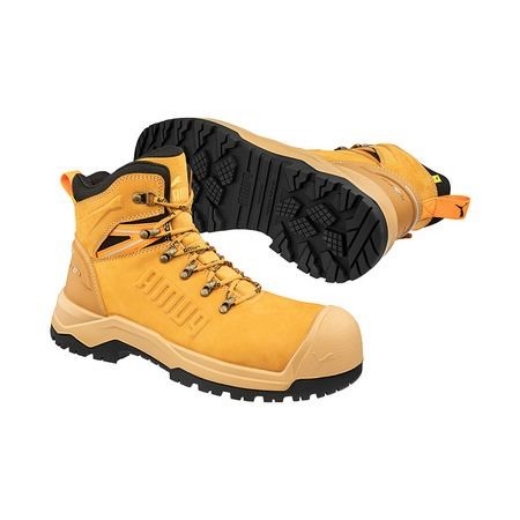 Picture of PUMA Iron HD Mid (Wheat)