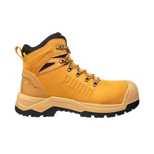 Picture of PUMA Iron HD Mid (Wheat)