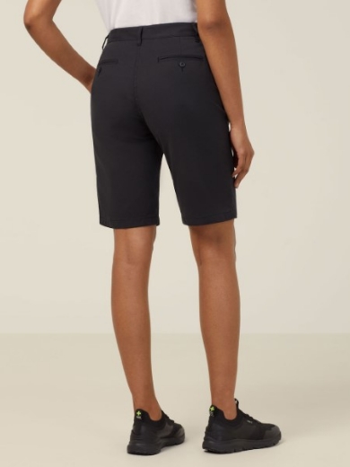 Picture of NNT Stretch Cotton Chino Shorts