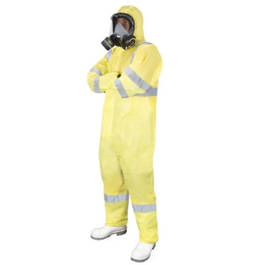 Picture of Force360 ChemRepel HV Type 3,4,5,6 Coverall