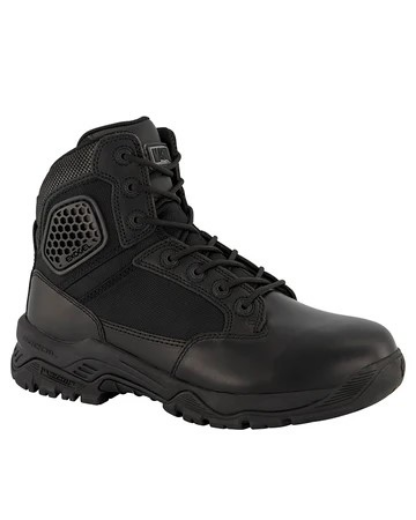 Picture of Magnum Strike Force 6.0 SZ Non-Safety Boot Black